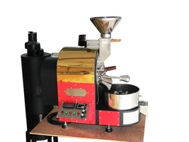 Buying first commercial roaster
