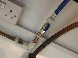 Help: Having trouble with the Water Supply, Install of Rex Royal S2