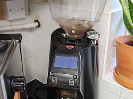 Eureka Olympus Commercial Coffee Grinder – Black (Used, Very Good)