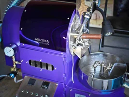1.5 KG Gas/LPG Coffee Roaster for Sale-Free Shipping USA