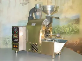 SOLD: Brand New 2KG Coffee-Tech Solar Type Roaster