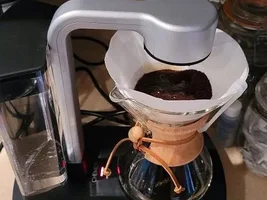 Now home brewer