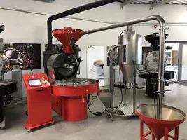 New Commercial coffee roaster from Poland