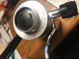 Need help identifying italian stovetop milk steamer