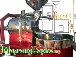 Coffee Roaster workshop: How about a Vietnamese coffee roaster?