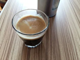 Reasonably priced manual espresso maker