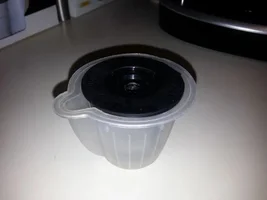 Using a k-cup Keurig Vue V700