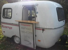Selling a Mobile Espresso Bar "Scampuccino"