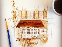 Coffee Artist