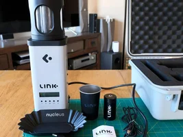 Nucleus Link Coffee Roaster