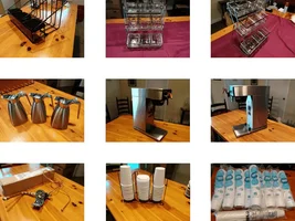 Hello i am looking to sell Small Retail Coffee Machine Equipment