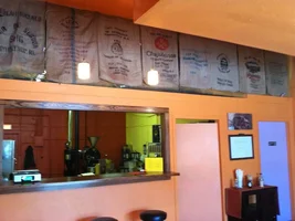 Roastery pics