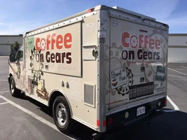 Coffee Mobile Van  Chevy / express 3500 / 2003 For sale