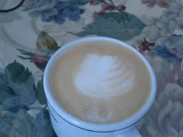 Help with my latte art please!