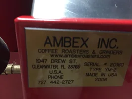 For Sale: Ambex ym-2