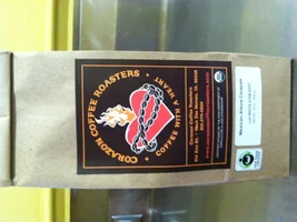 Roastery pics