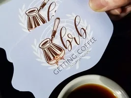 Coffee BRB Stickers and Gadgets