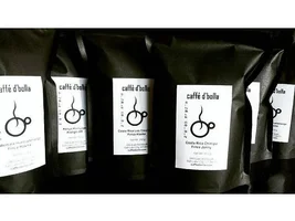 Weekly Coffee Subscription Option from caffe d'bolla