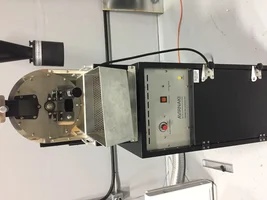 For Sale: CTE Solar 2kg roaster with Avirnaki (Afterburner)