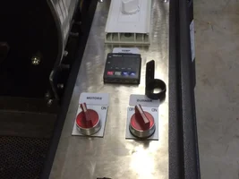 SOLD: USRC 1 lb Sample Roaster