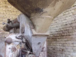 Old Probat coffe roaster