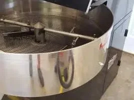 SOLD: DIEDRICH IR-12 W/ AUTOMATION -- Deidrich Probat Giesen