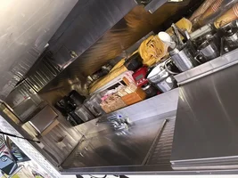 Coffee Mobile Van  Chevy / express 3500 / 2003 For sale