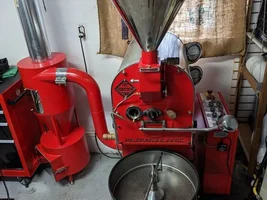 2016 USRC 3kg Coffee Roaster