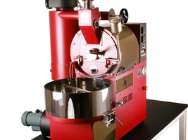 New High End Desktop 3KG. Coffee Roasters for USA and Canada