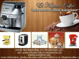 Best Espresso Machine Supplier in the Philippines