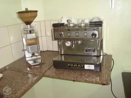 Can anyone identify this Faema model?