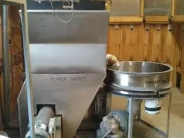 For Sale: Half bag Sivetz roaster with afterburner