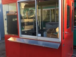 Coffee / restaurant kiosk / concession booth for sale