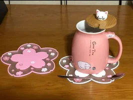 Share My Favorite Cute Coffee Cup