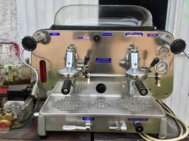 Faema e61 1 and 2 groups