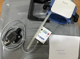 BWT Besthead FLEX Filter Head and BWT 3/8" Aquameter with LCD Display