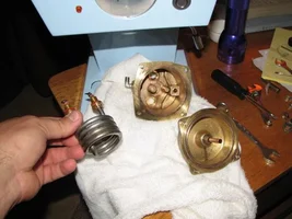 broken francis francis x5