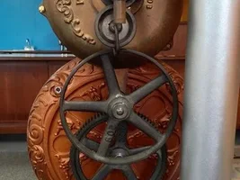 Rebuilding Royal #1 Coffee Roaster