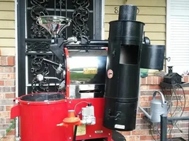 Toper 1kg Coffee Roaster $4000