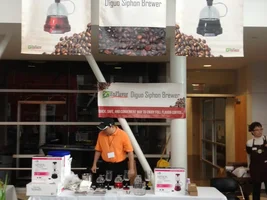"Diguo" Siphon Coffee Maker-- Seeking for global cooperative partnersHi,everyone! I!