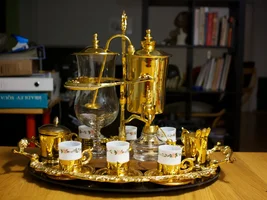 Belgium Royal Coffee Siphon: The discussion