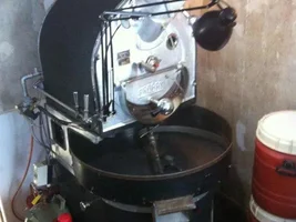Probat LP12 12 kilo roaster for sale. Vintage! Cast Iron, in Oakland, CA. $34,000