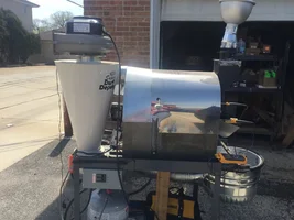 DIY roaster build