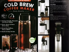 Cold brew?