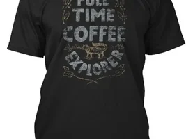 Coffee T-Shirts to support cancer