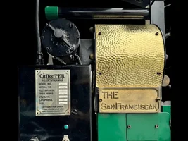 For Sale Used San Franciscan 1 lb Roaster $6,000