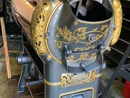 Experimenting with Royal Roaster rebuild - any thoughts?