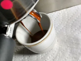 Yemenis coffee