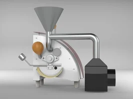 FOR SALE: Home Coffee Roaster Machine - 1200 USD