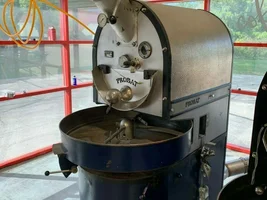 SOLD: Probat L12 Coffee Roaster, 12kilo, fully rebuilt